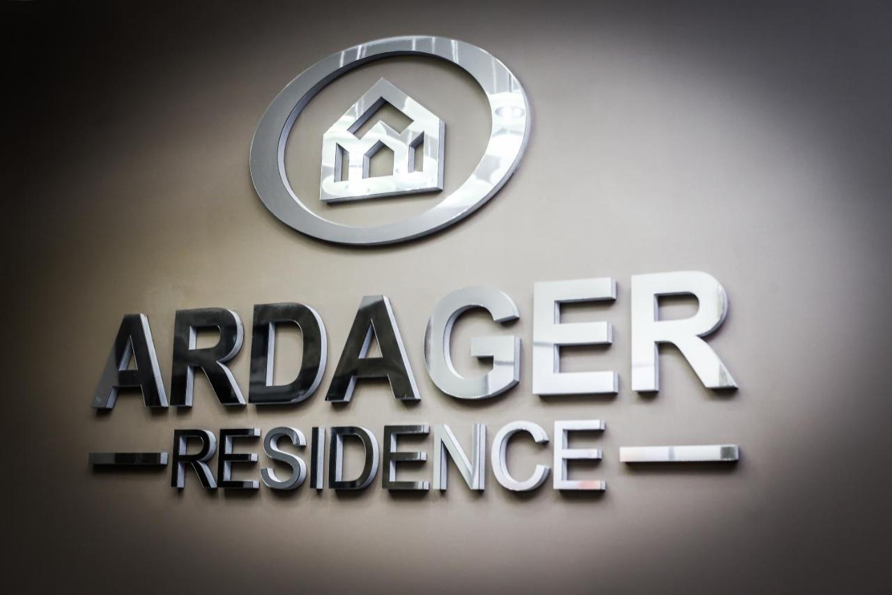 Ardager Residence Atyraū Extérieur photo