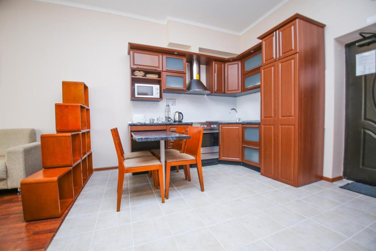 Ardager Residence Atyraū Extérieur photo