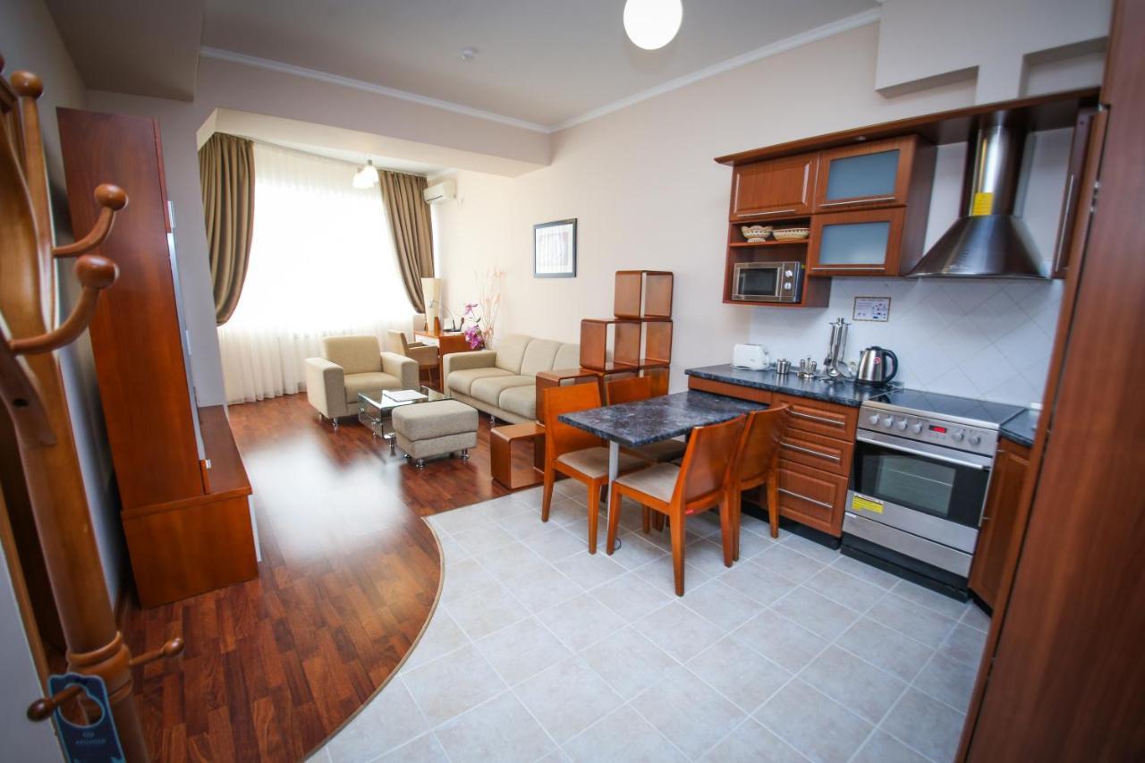 Ardager Residence Atyraū Extérieur photo